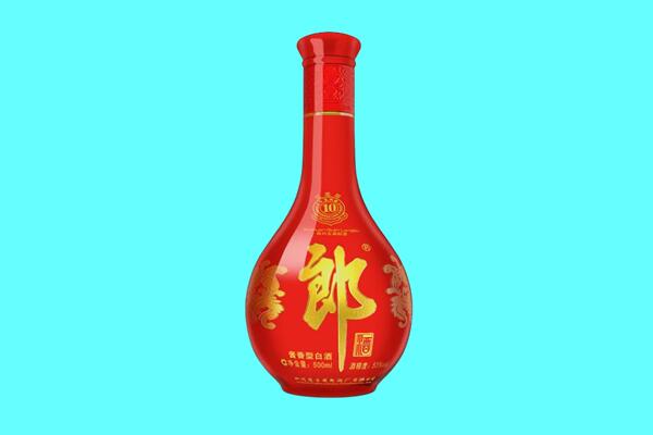 白山市浑江回收郎酒